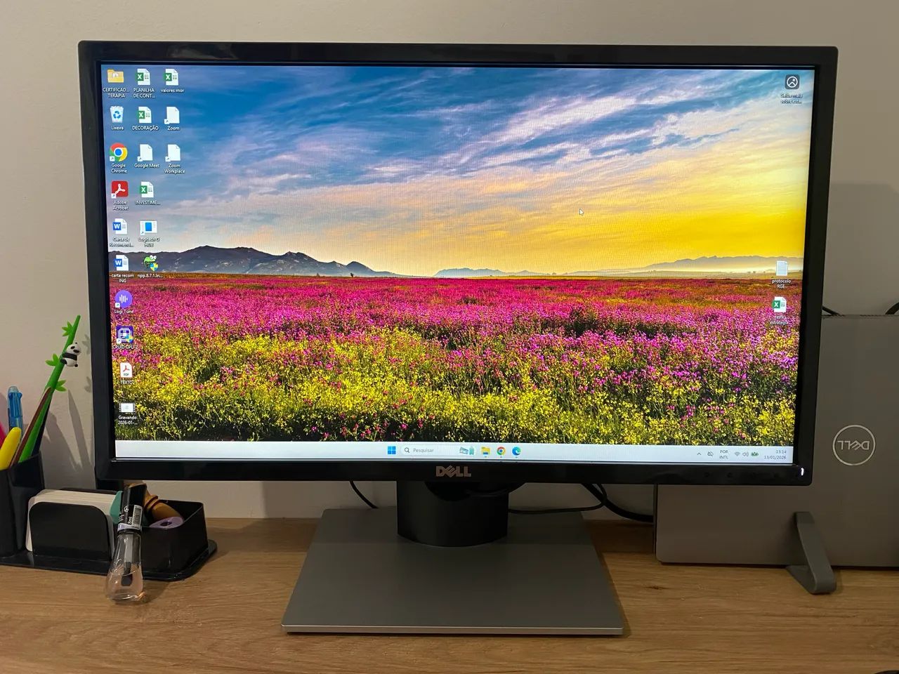 Monitor Dell 24 polegadas Full HD