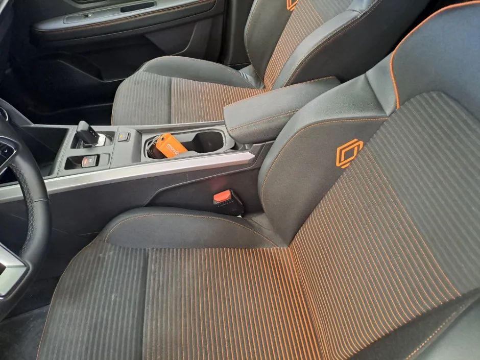 Renault Kardian Authentic 1.0 TB 12V 5P Aut. 2025 - Foto 8