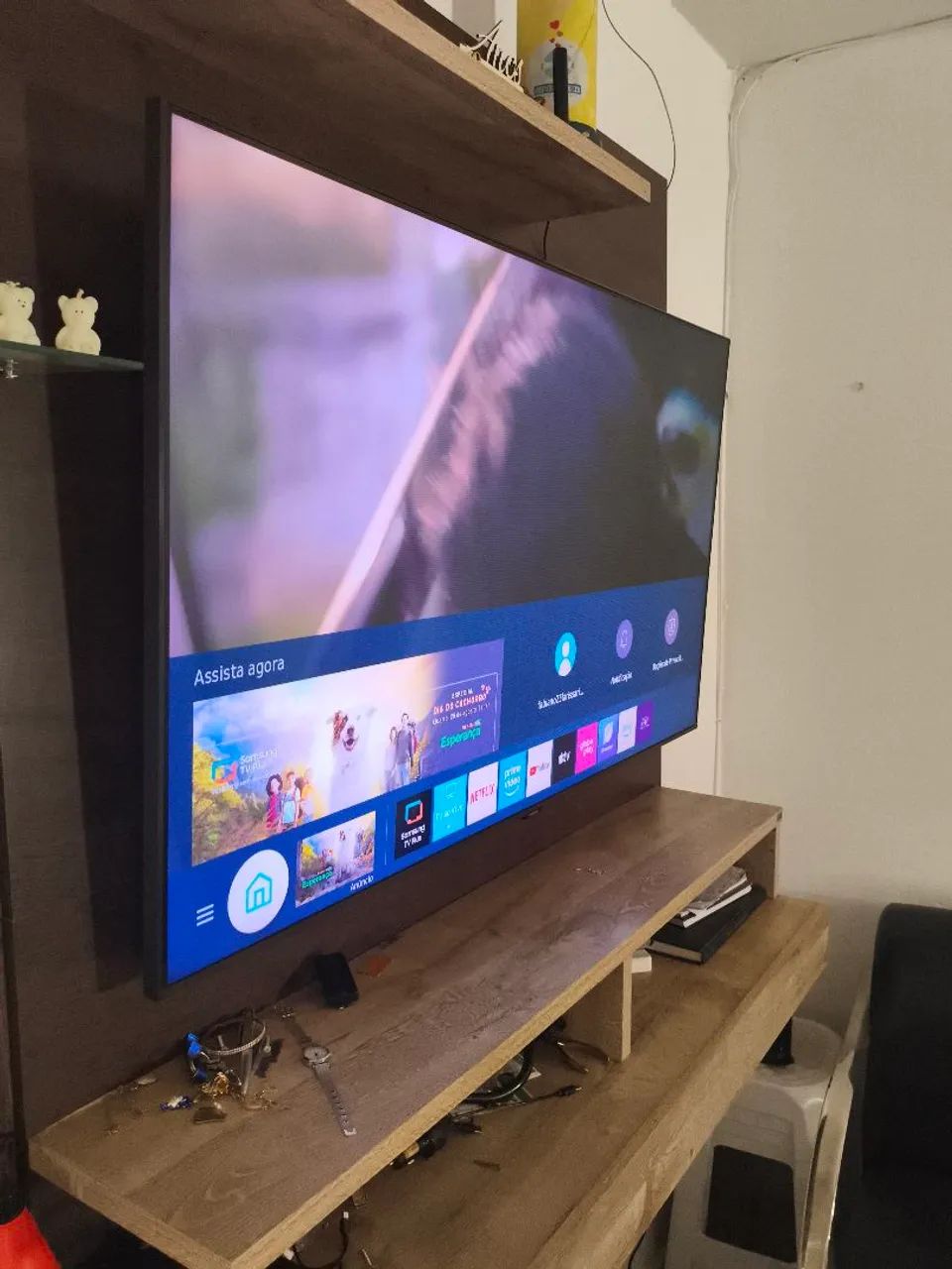 TV 55" Samsung 