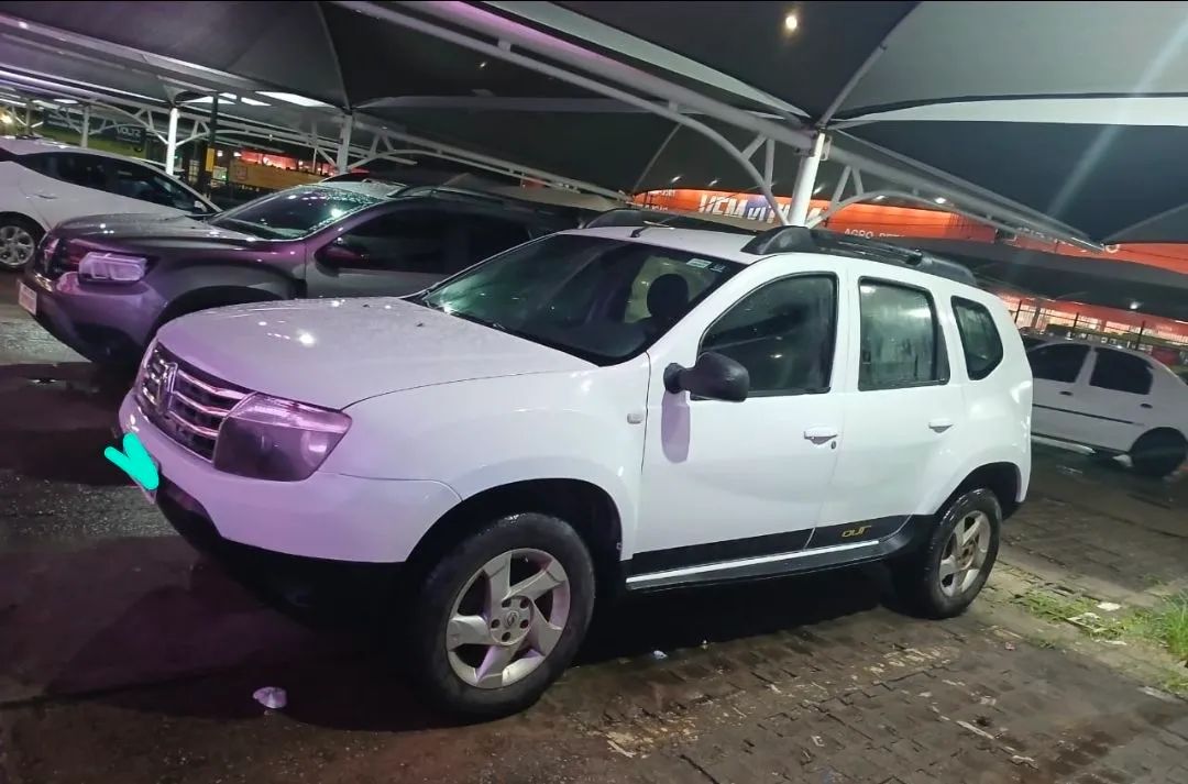 Renault Duster Expression 1.6 Hi-flex 16V Mec. 2015 - Foto 5
