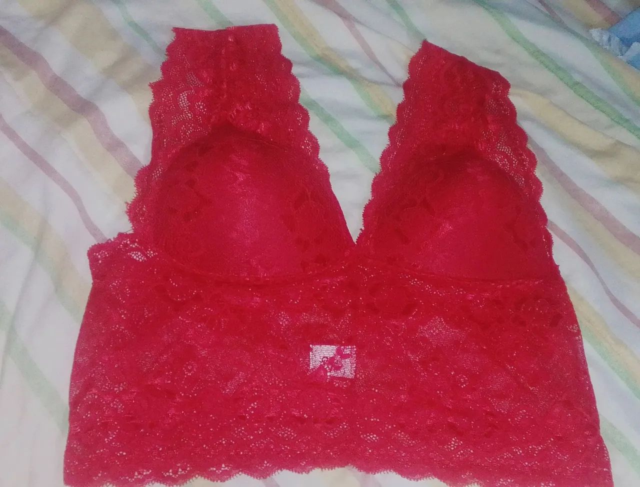 Croped renda bojo - Foto 2