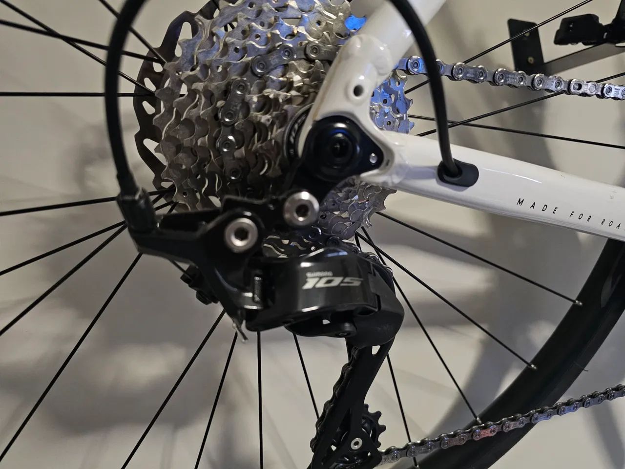 Bicicleta Speed TSW TR10 - Foto 3