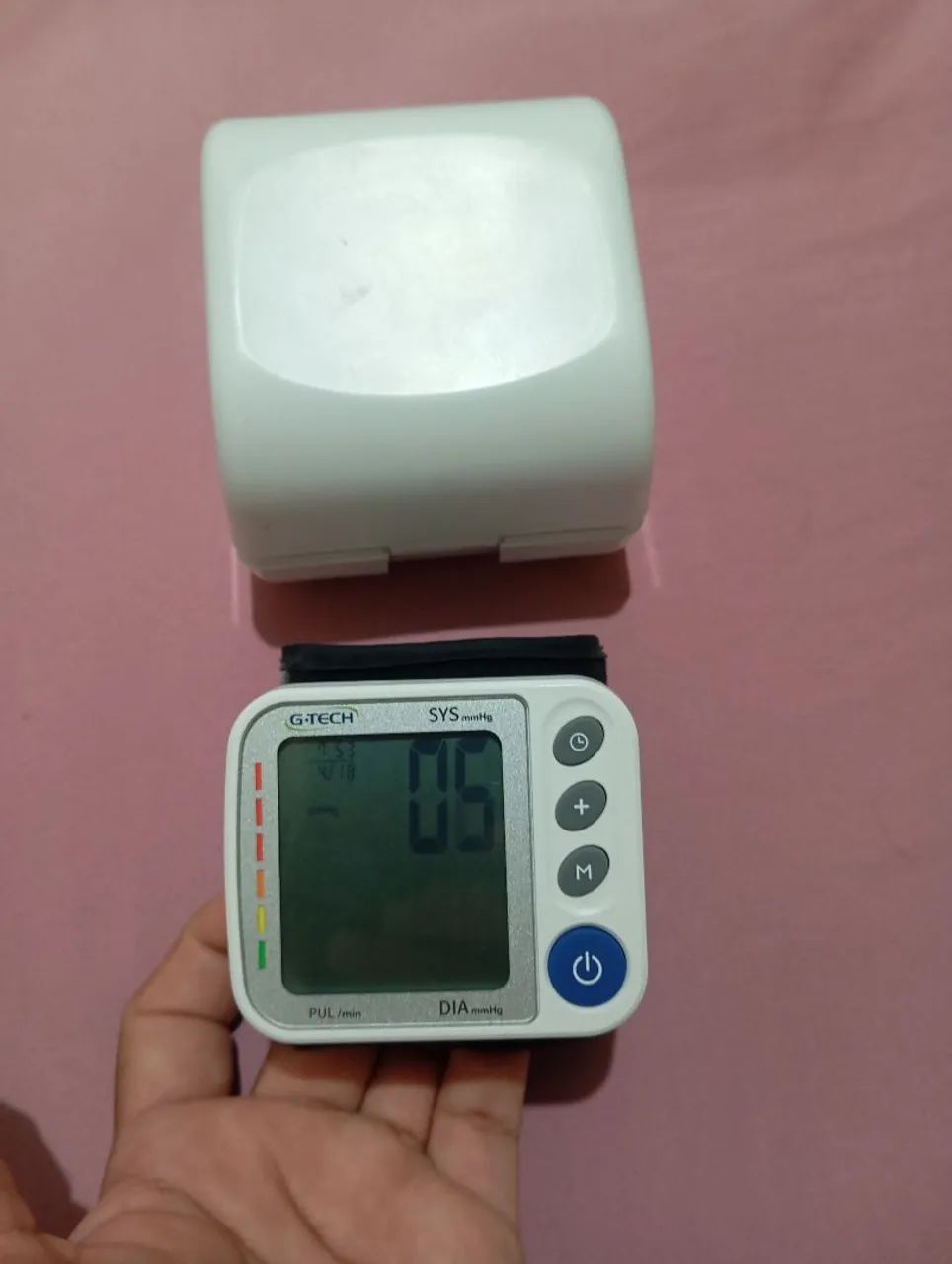 Aparelho de Pressão 