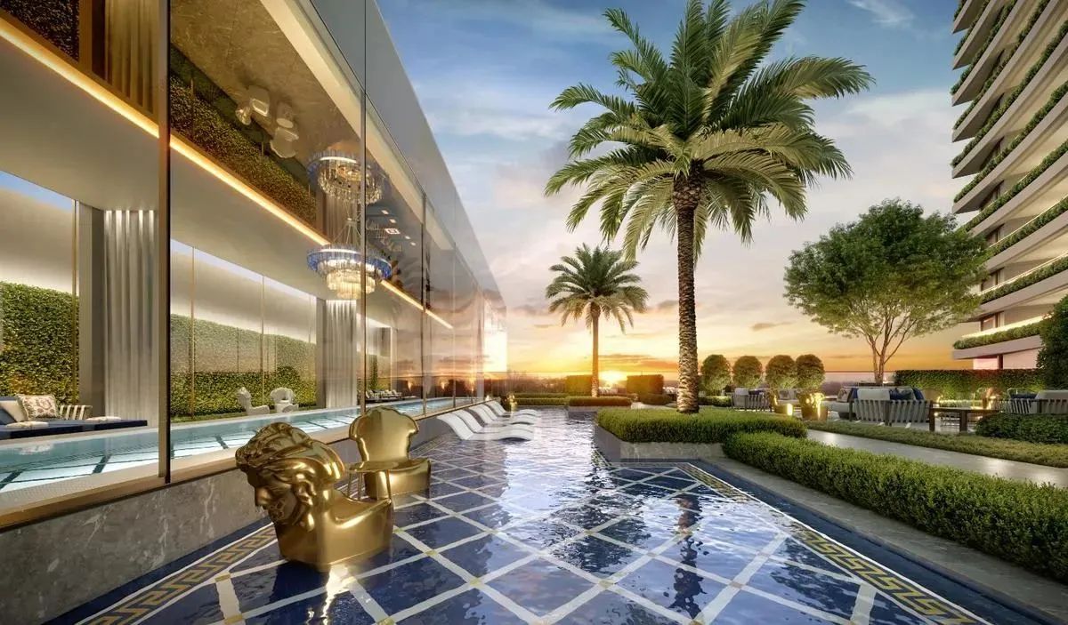 VILLA MILANO LIFE STYLE BY VERSACE HOME - Foto 3