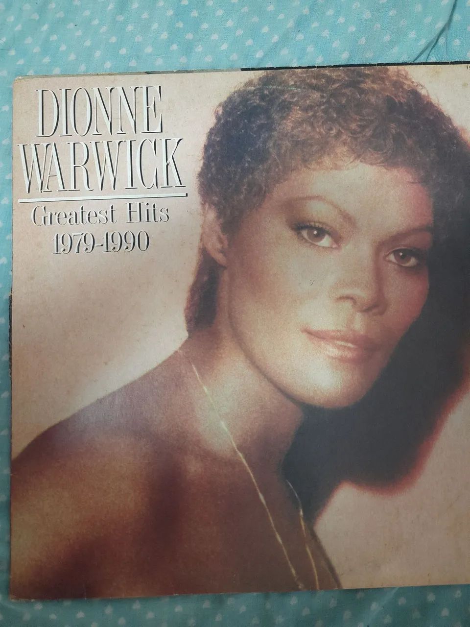 Vendo vinil Dionne Warwick 