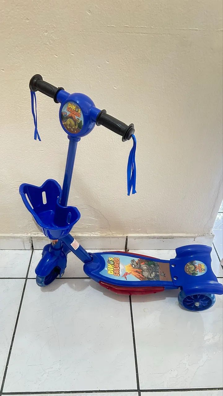 Patinete infantil 