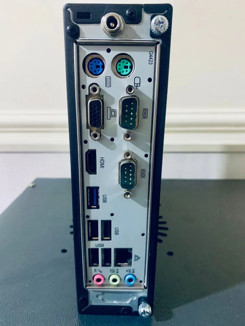 Mini PC Intel Celeron J1800 - 2.41GHz - RAM 4GB - SEM HD/SSD - PosTech - Foto 3