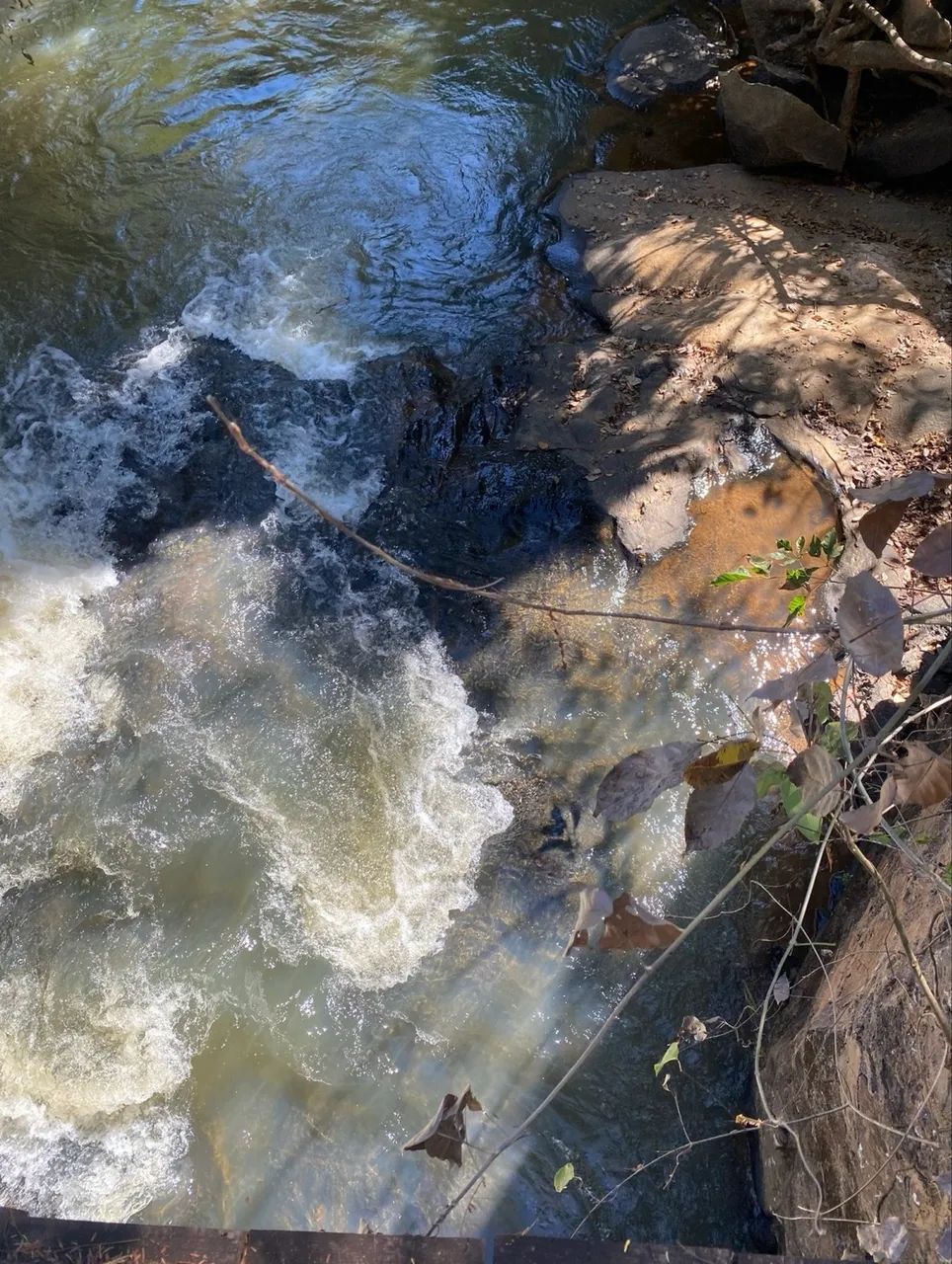 Chácara com Rio em trindade  - Foto 4
