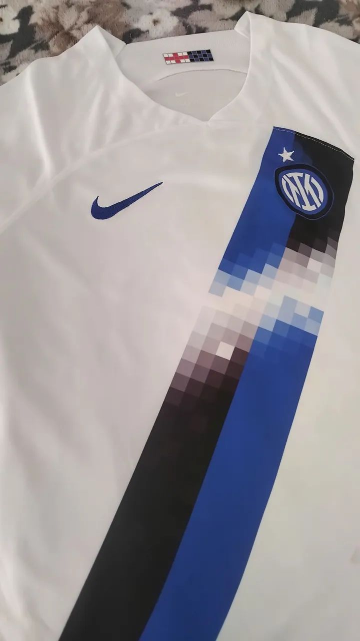 Camisa nike inter de Milão 