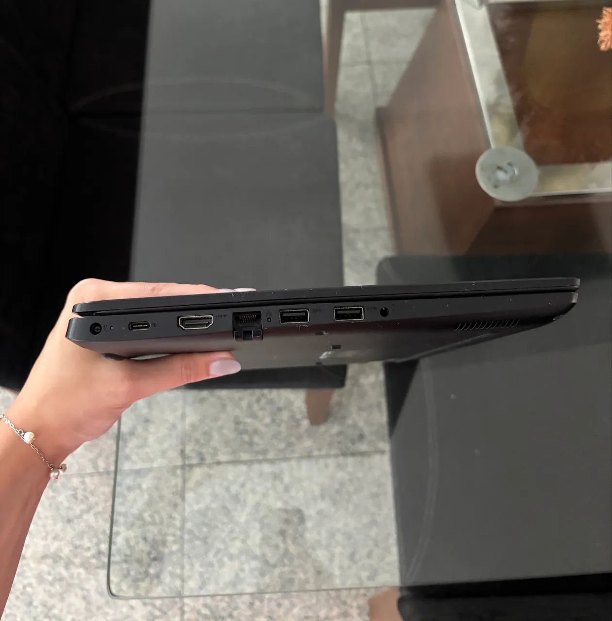Notebook Dell Latitude 3400 i5 8ª Geração | 8GB RAM | SSD 480GB - Foto 3