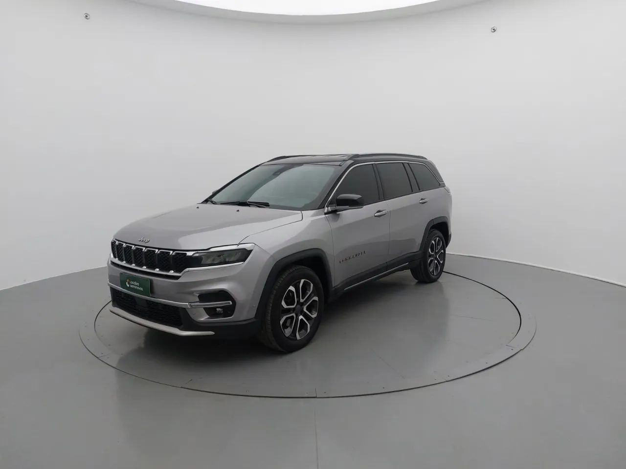 Jeep Commander Commander Limited T270 1.3 TB Flex Aut. 2024