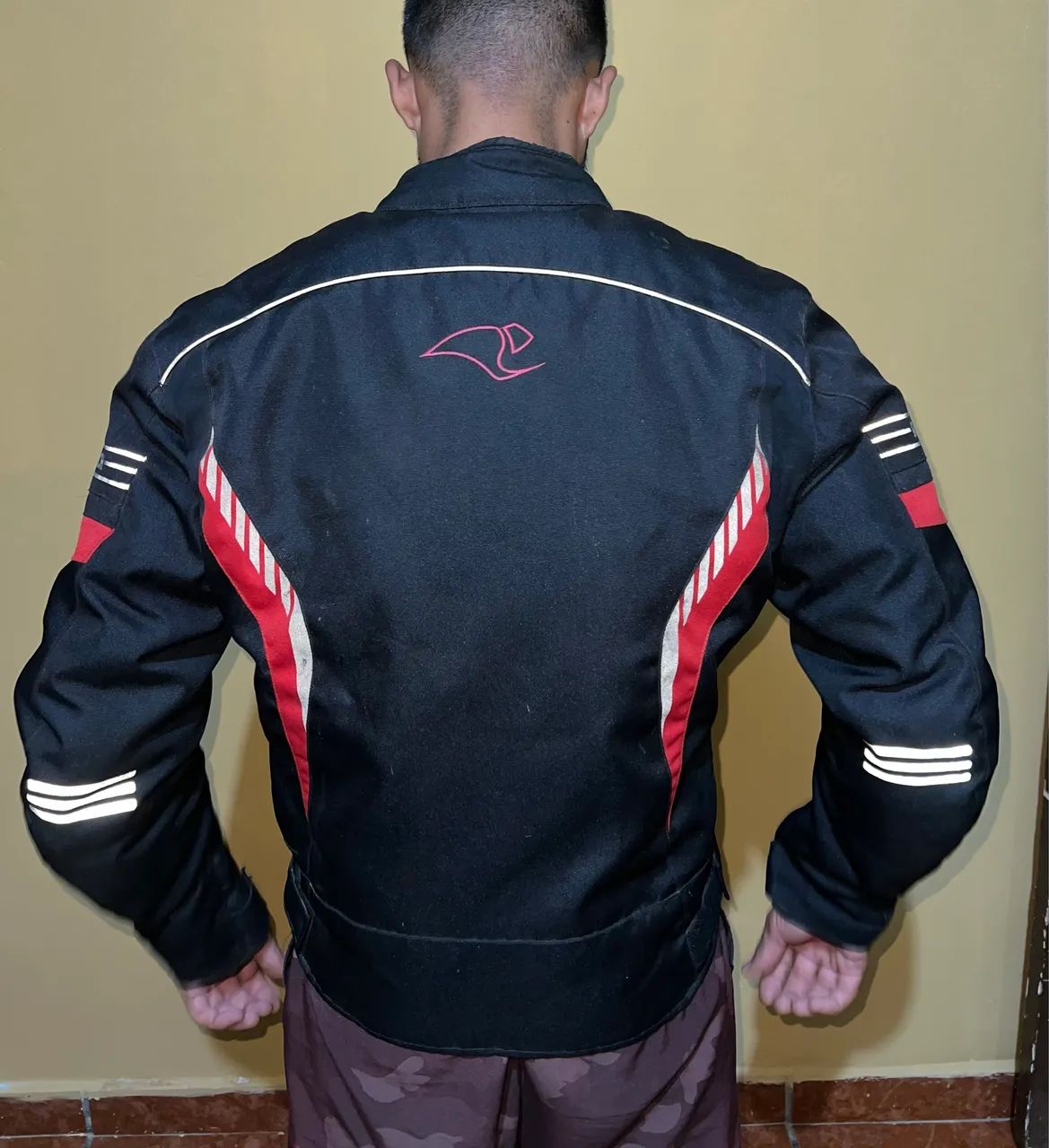 Jaqueta de Motoqueiro RACETECH  - Foto 2