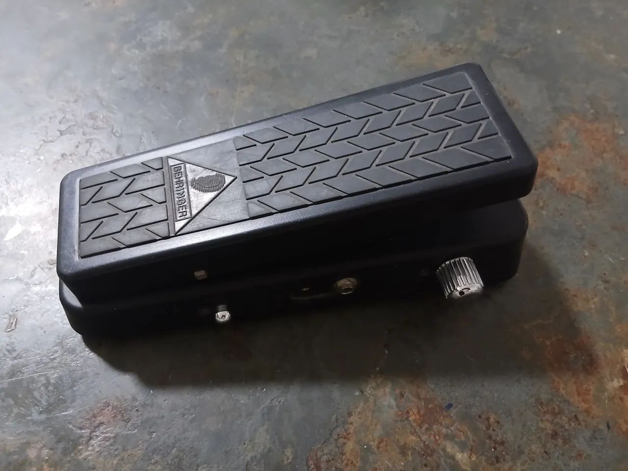 Pedal beringher
