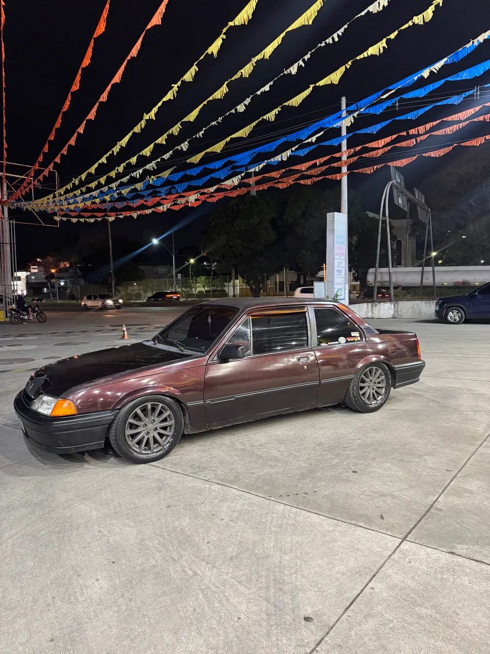 Chevrolet Monza Classic/ Sl/e/sr 1.8 1992