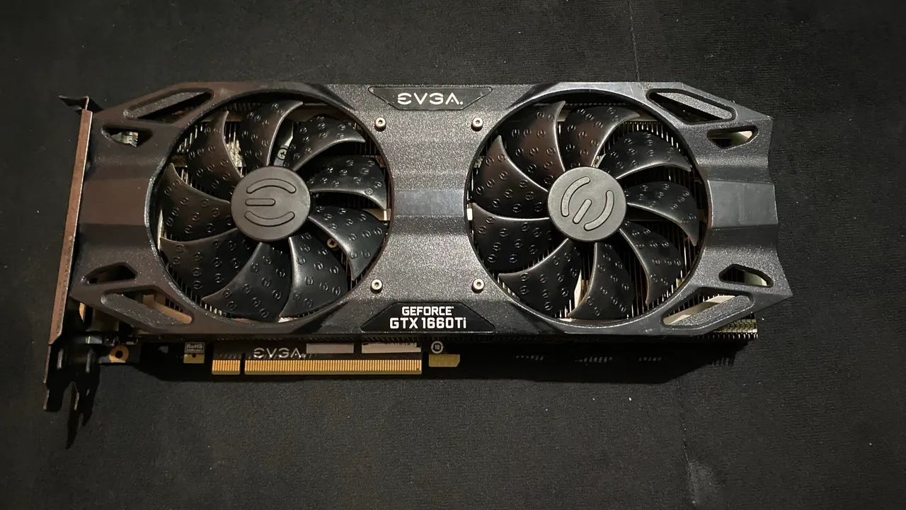 GTX 1660 TI da EVGA - Foto 2