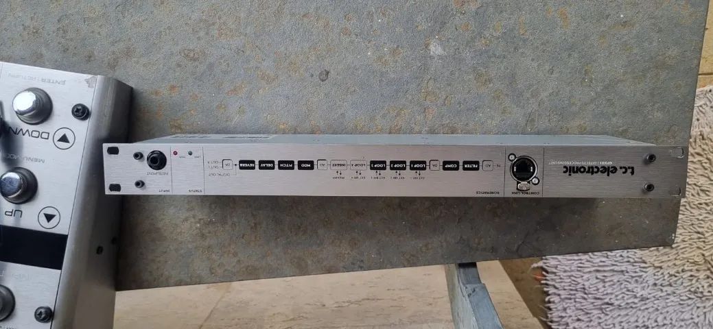 TC Electronic G-System - Processador de efeitos - Foto 2