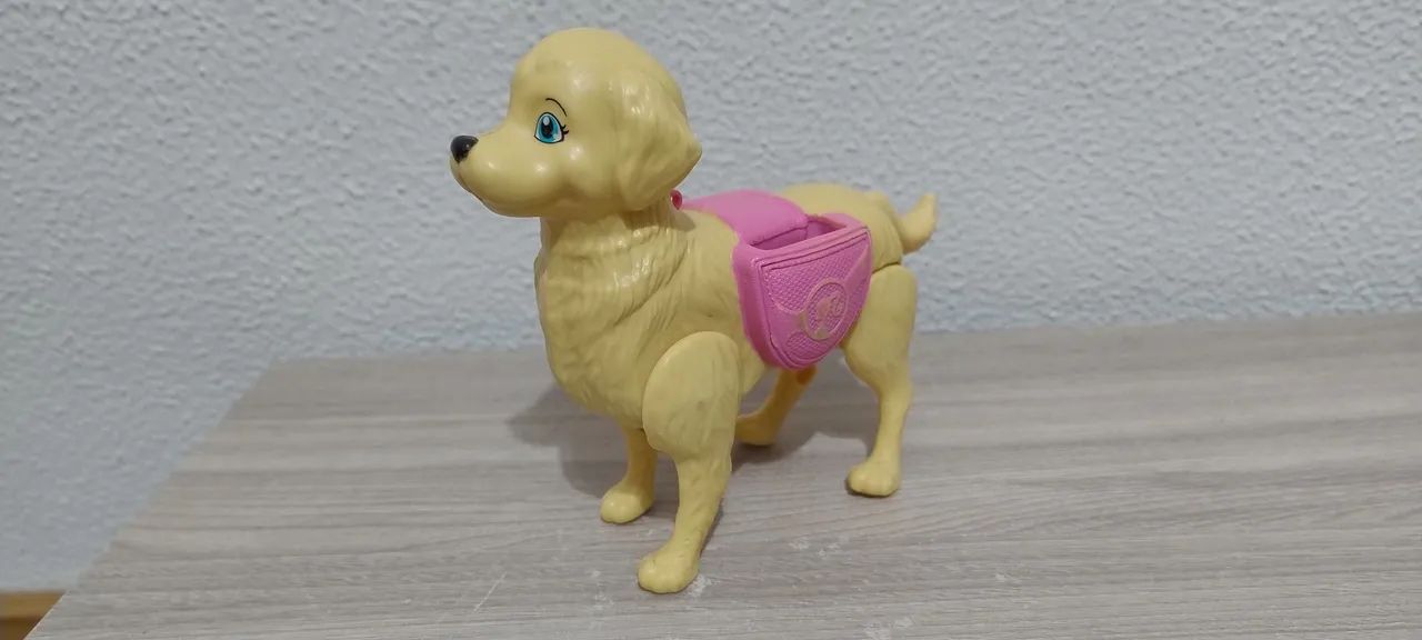Cachorro da Barbie Taffy - Foto 2