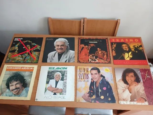 Lote de LPs Vinil variados XX - Foto 2