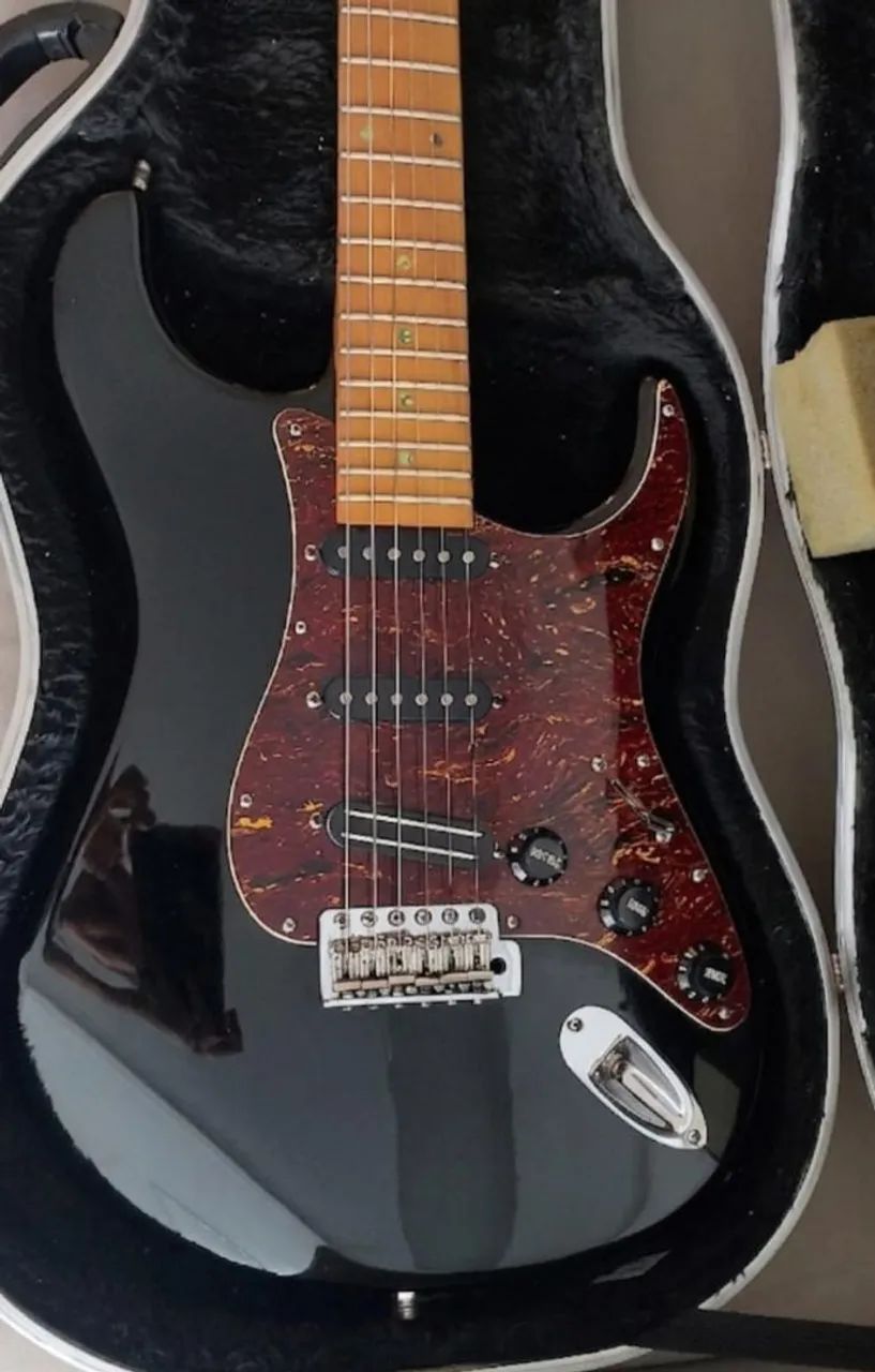 Guitarra Tagima T735 ( com upgrade!!)