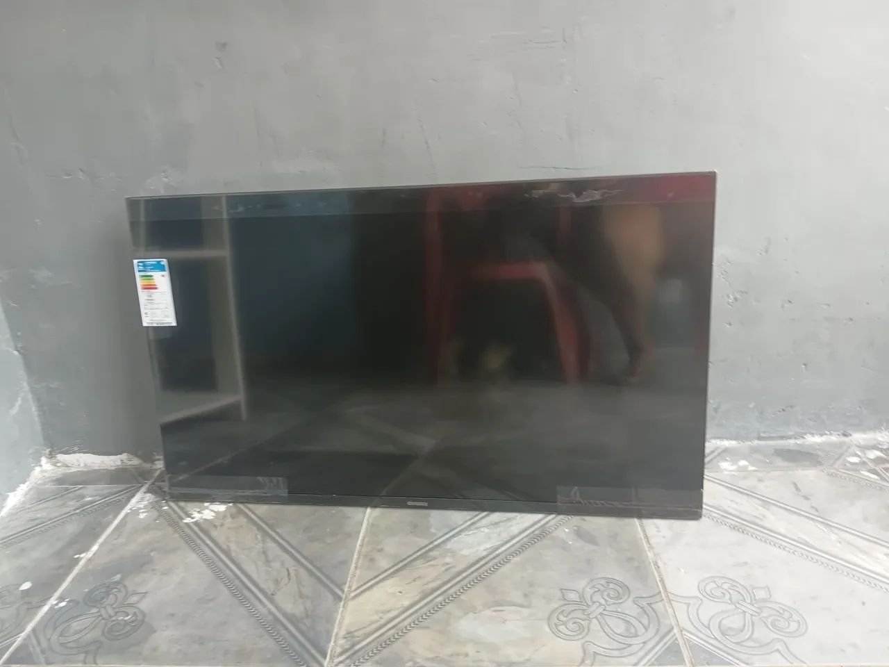 Tv 43 aiwa