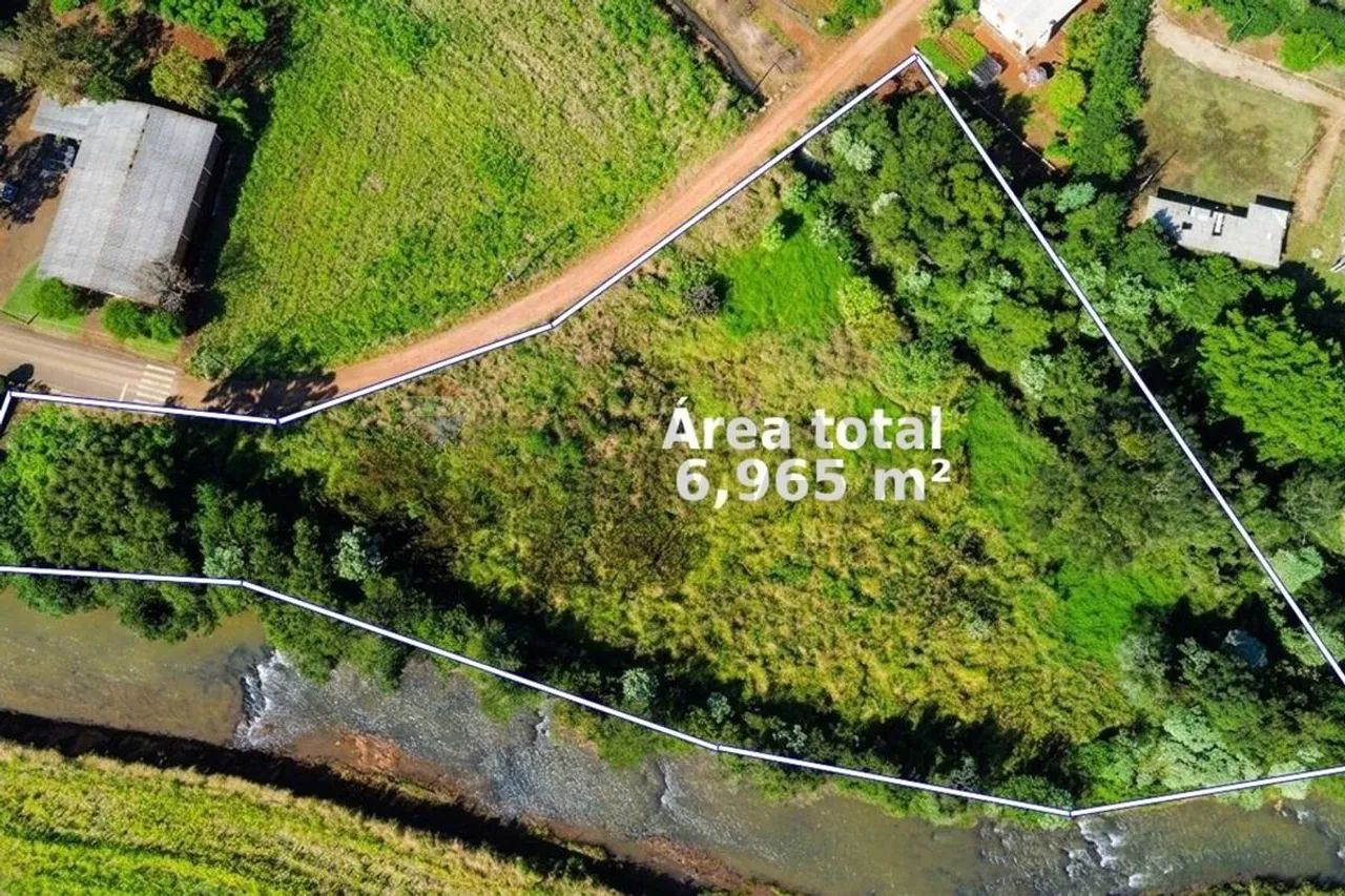 Chácara com Riacho e Área Verde em Região Próxima ao Centro da Cidade - Foto 2