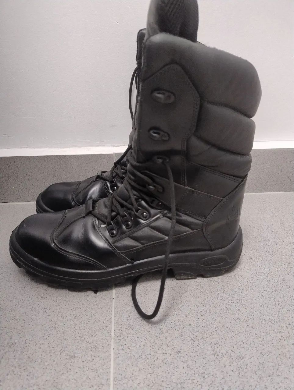 Coturno militar original 