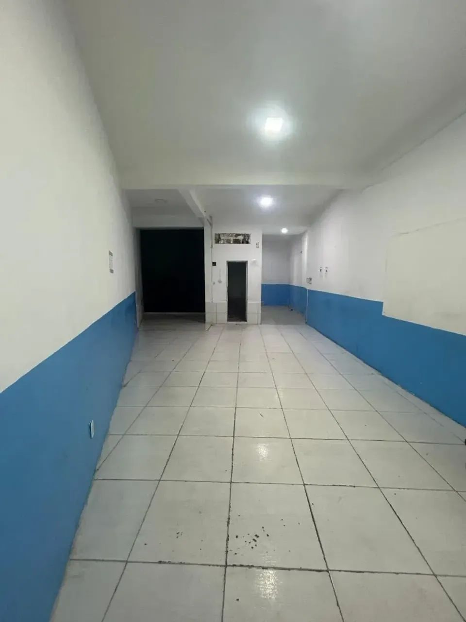 ALUGO ÓTIMO PONTO COMERCIAL 132M² NA TRAV PADRE EUTÍQUIO - Foto 2