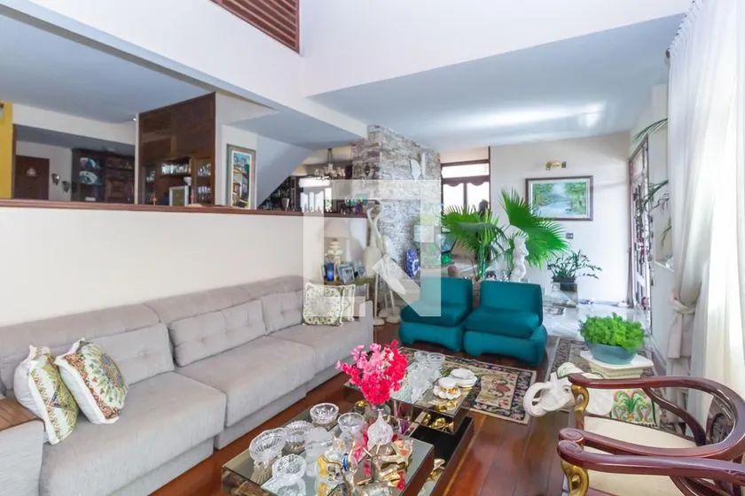 Casa à Venda - Mangabeiras, 5 Quartos, 374 m2 - Foto 5