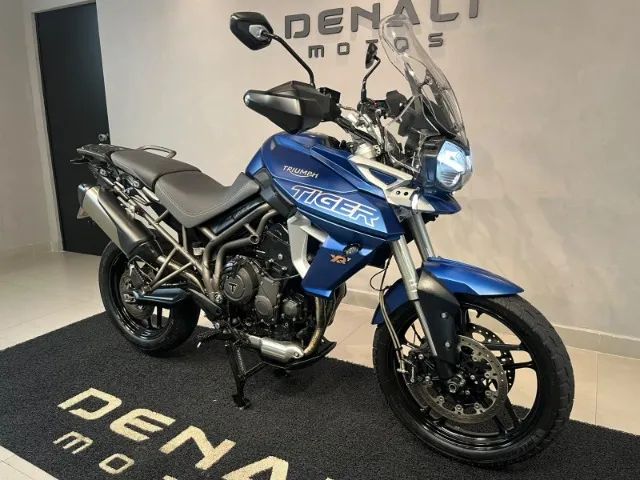 TRIUMPH TIGER 800 XRT - Foto 5