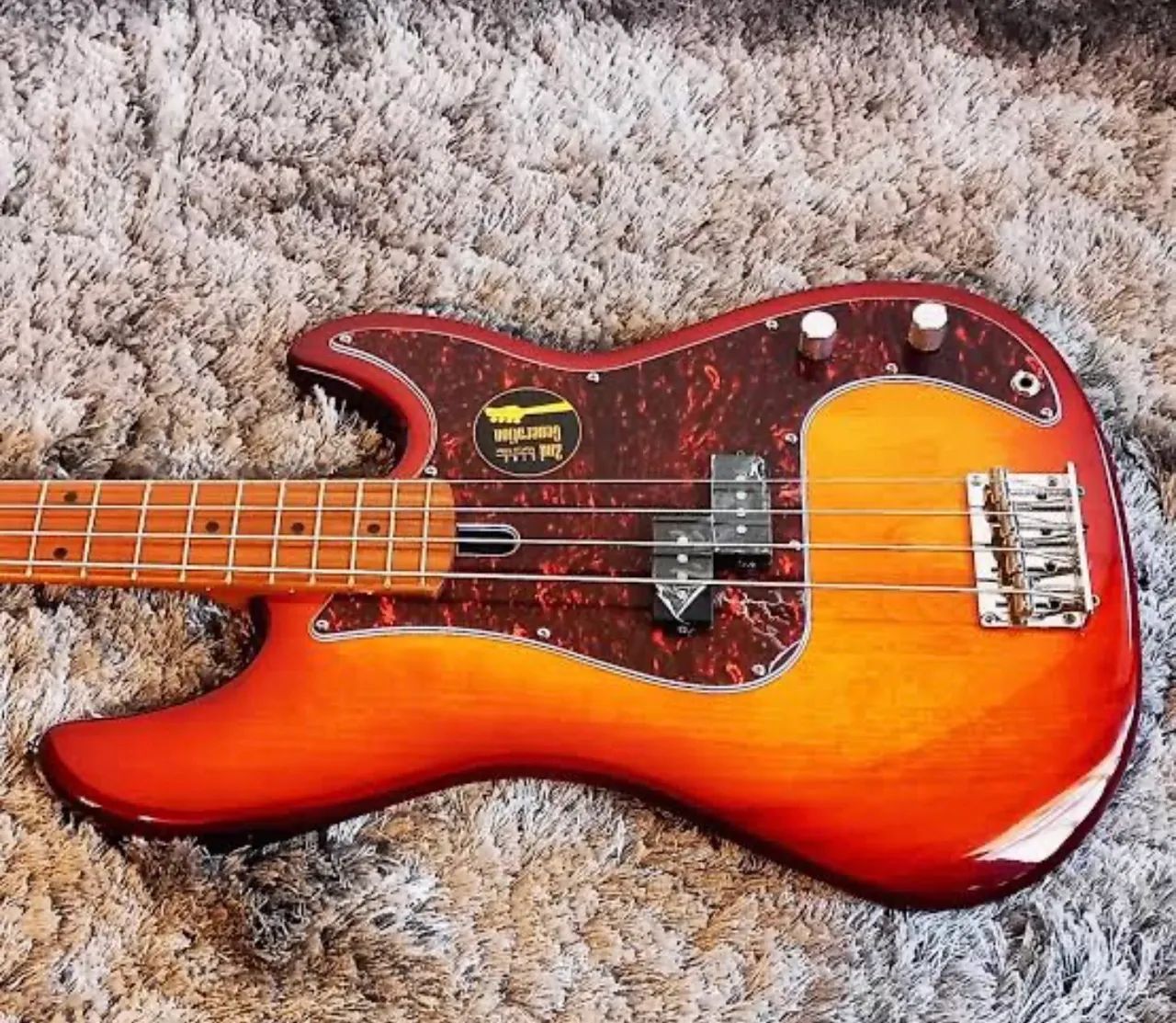 Baixo Sire Marcus miller P5-precision - Foto 2