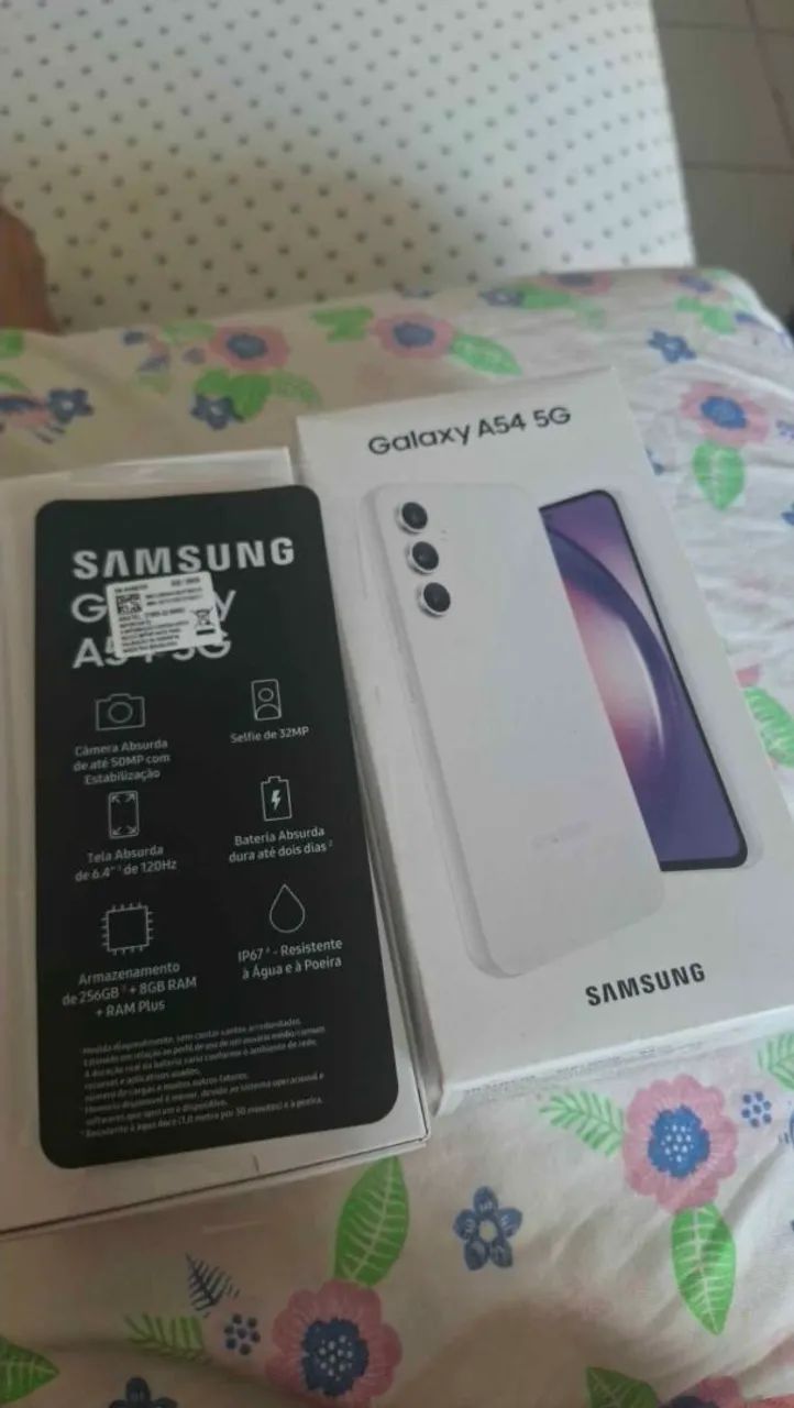 Samsung A54 5G 