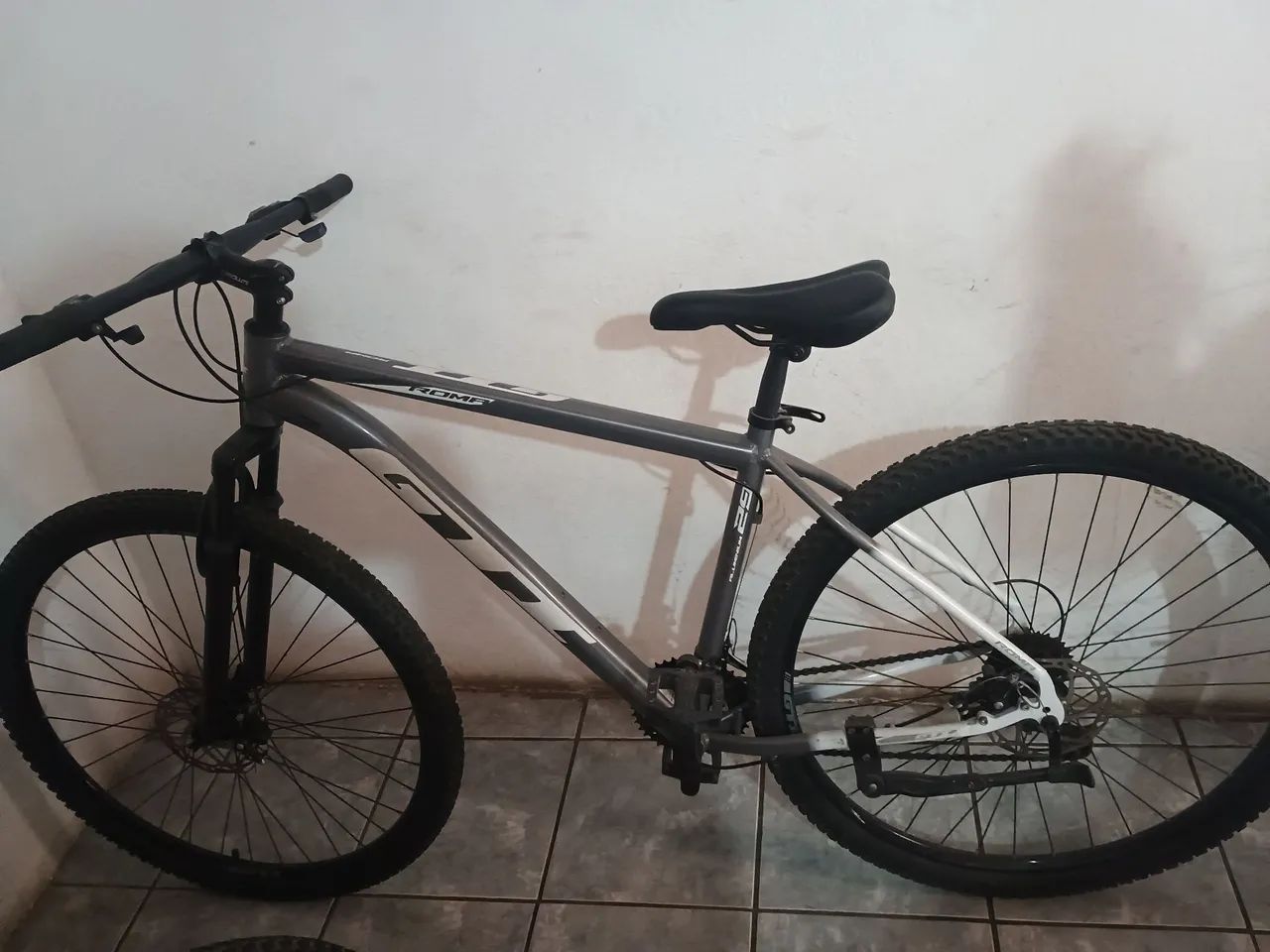 Bicicleta  - Foto 2