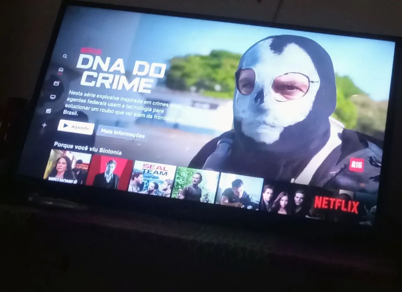 Tv pra vende 32 polegadas 