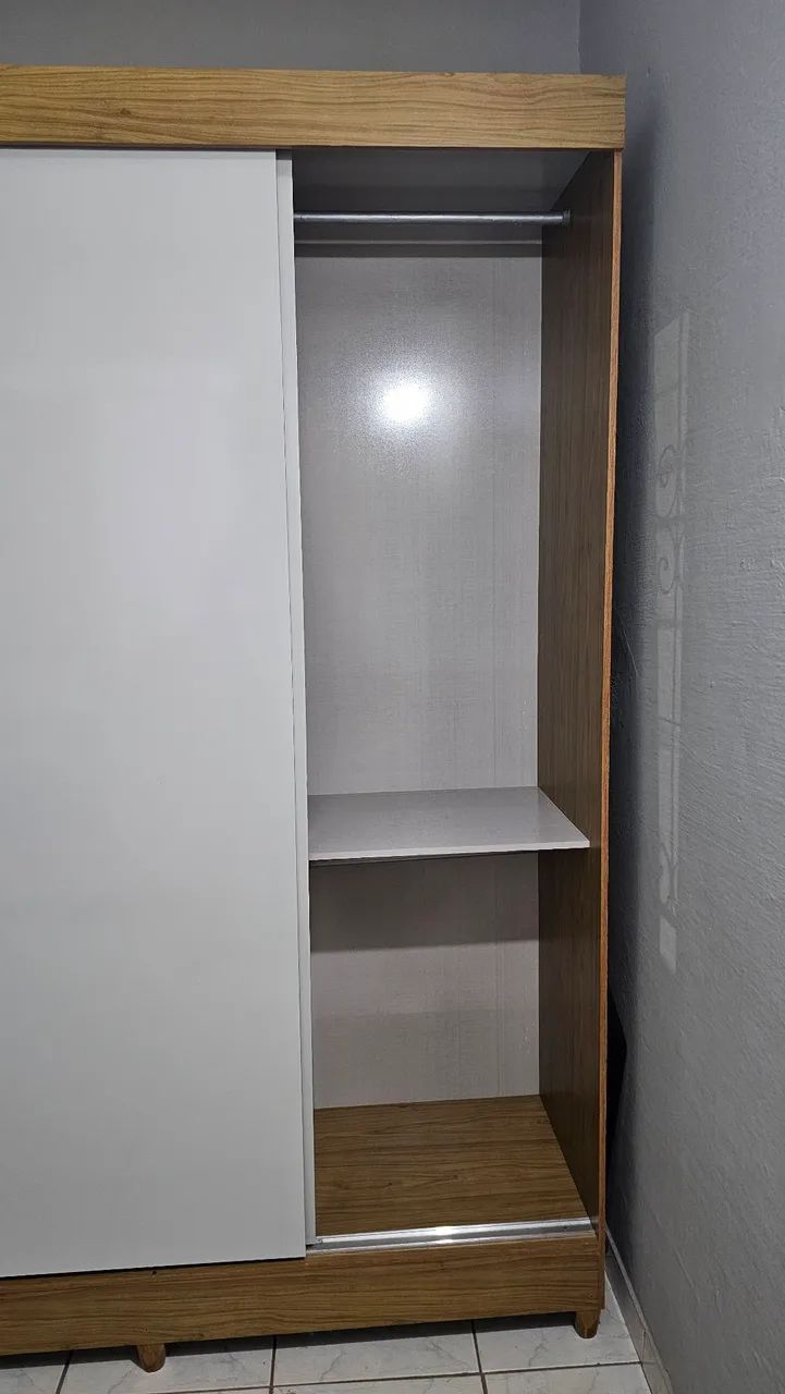 Vendo Guarda Roupa de Casal - Foto 4