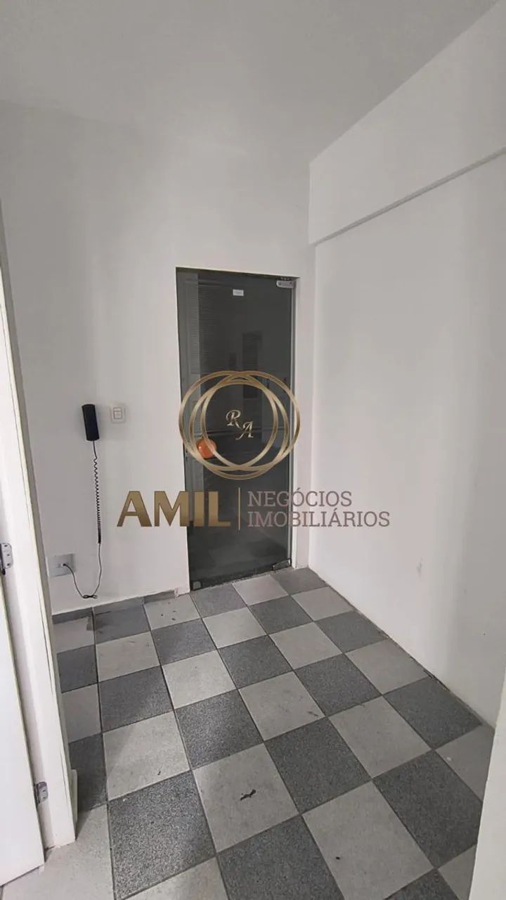 RA Amil Vende Sala / Edificio Independence / Jardim Satelite / 02 salas / 01 banheiro / 30 - Foto 3
