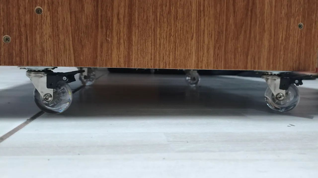 Balcão para atendimento - 100% MDF - Foto 5