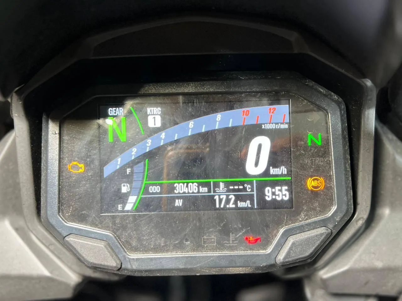 KAWASAKI VERSYS TOURER 650 2024 - Foto 3