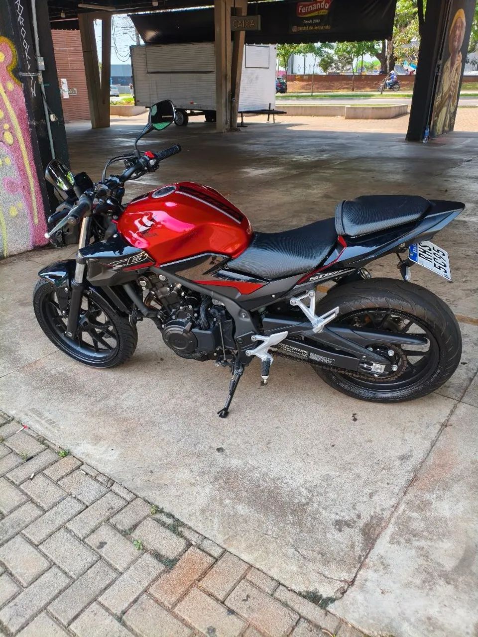 Vendo CB500F  - Foto 3