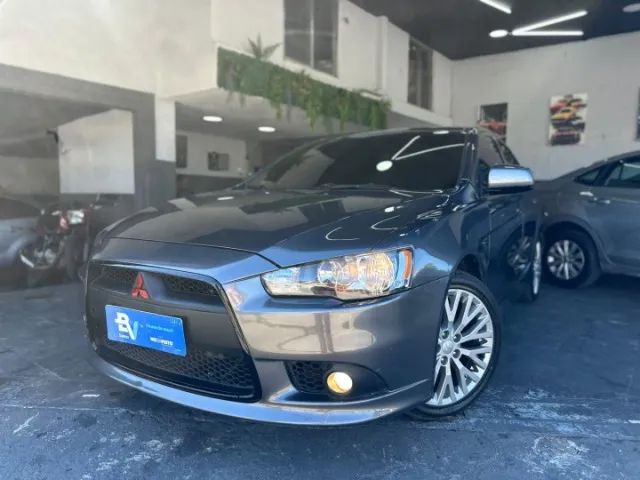 Mitsubishi Lancer Lancer 2.0 16V 160cv Aut. 2015