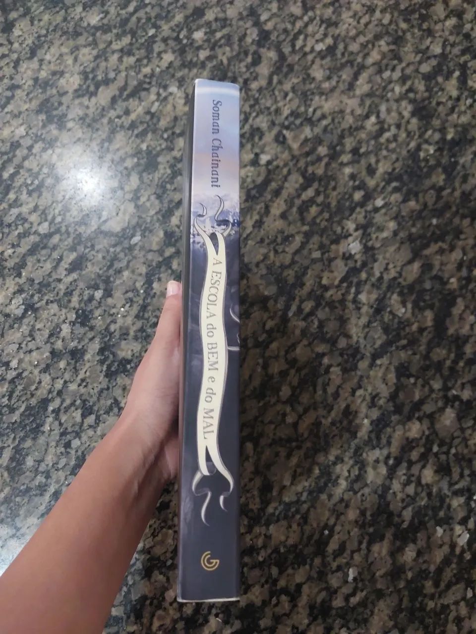 A ESCOLA DO BEM E DO MAL - LIVRO VOLUME 1. - Foto 2