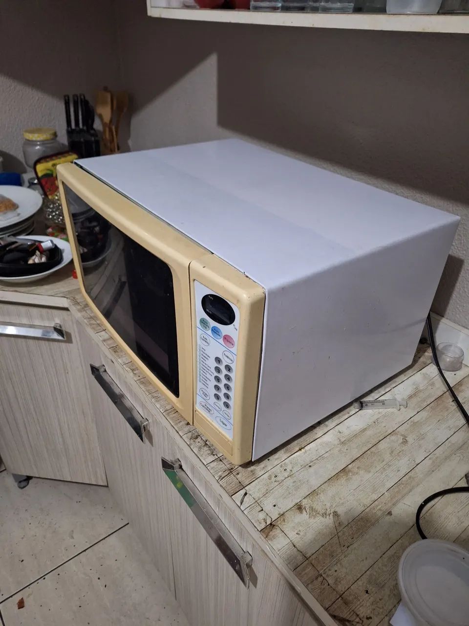 Micro-ondas Panasonic 30 Litros  - Foto 2