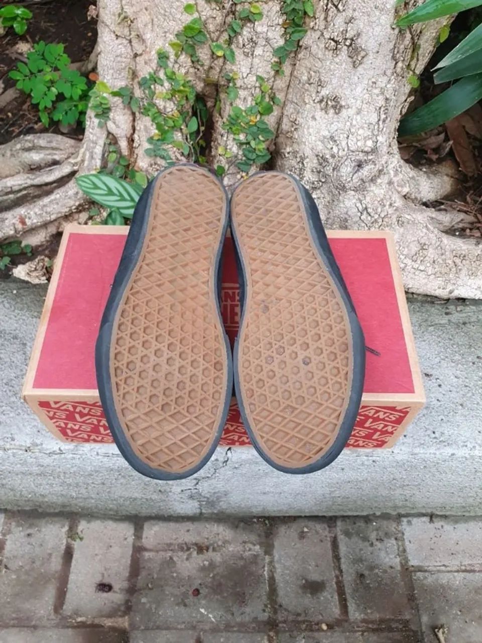 Tênis Vans authentic 37 - Foto 3