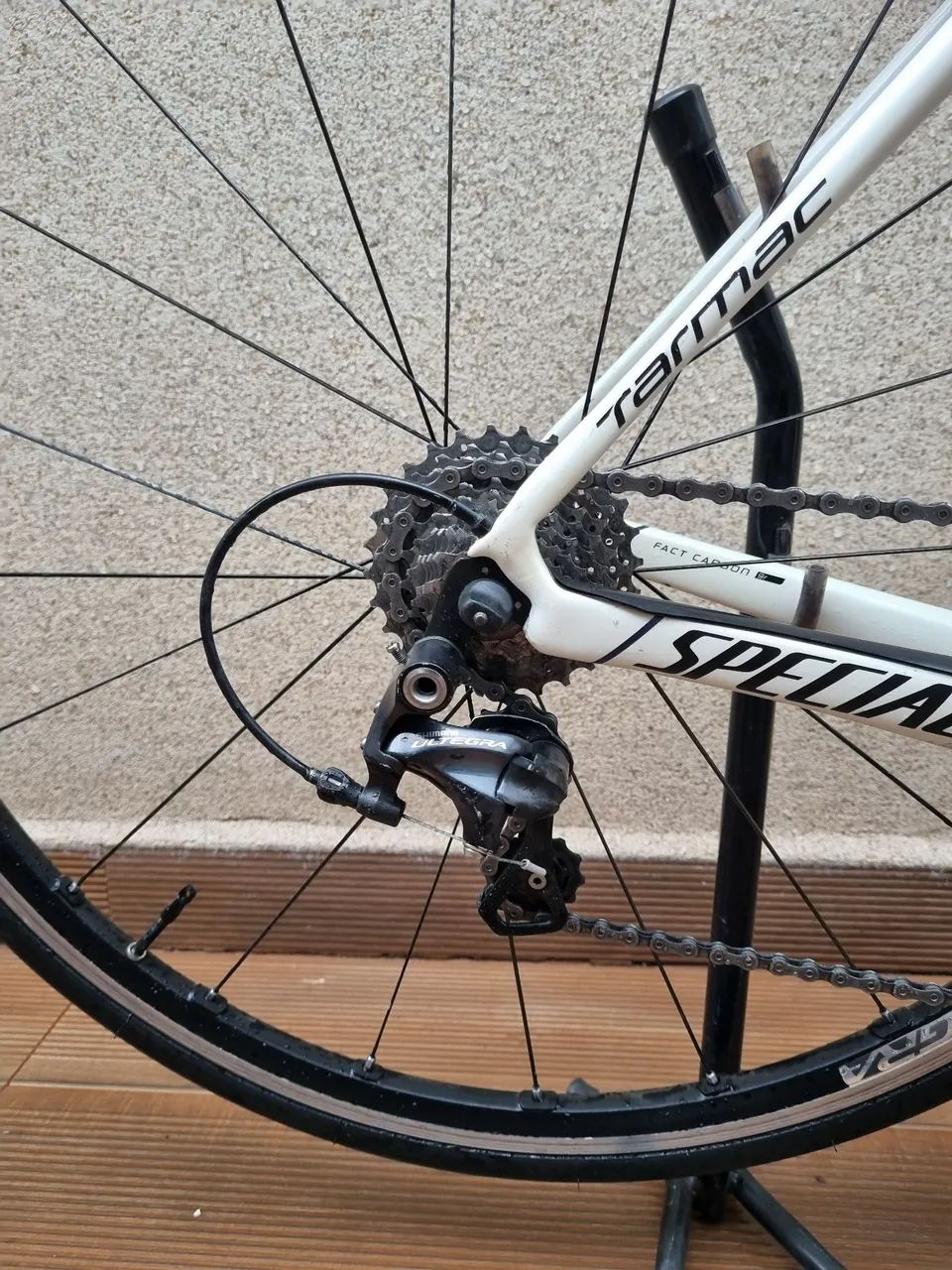 Specialized Tarmac Carbono 52 - Foto 3