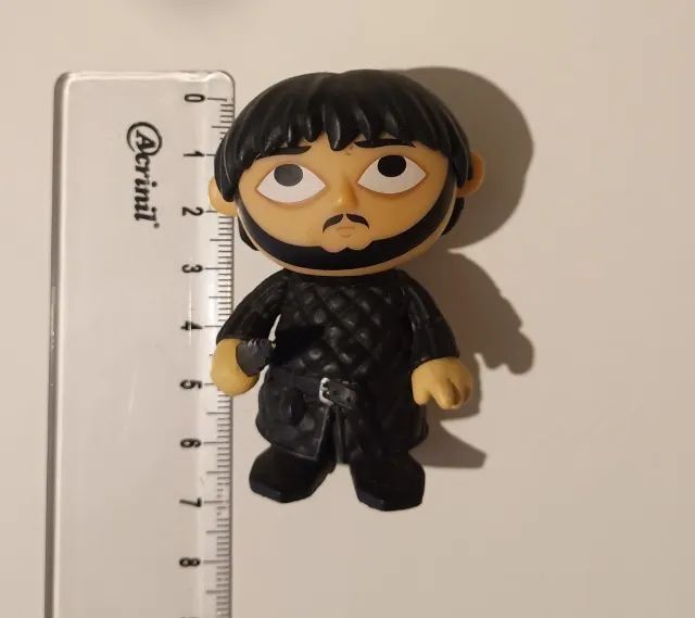 Boneco Funko Mystery Mini - Samwell Tarly (Game of Thrones)  - Foto 2