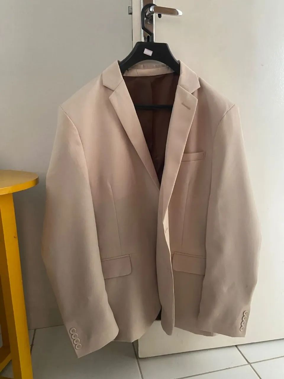 Vendo terno slim TAM 60 e calça TAM 54  - Foto 3