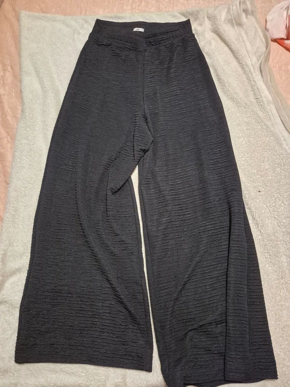 Calça linge preta