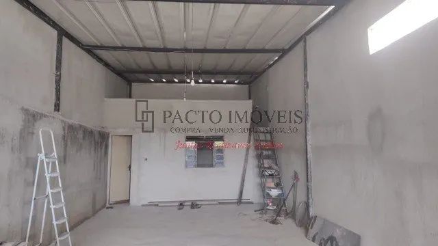 GALPÃO COM 100m2 - Foto 2
