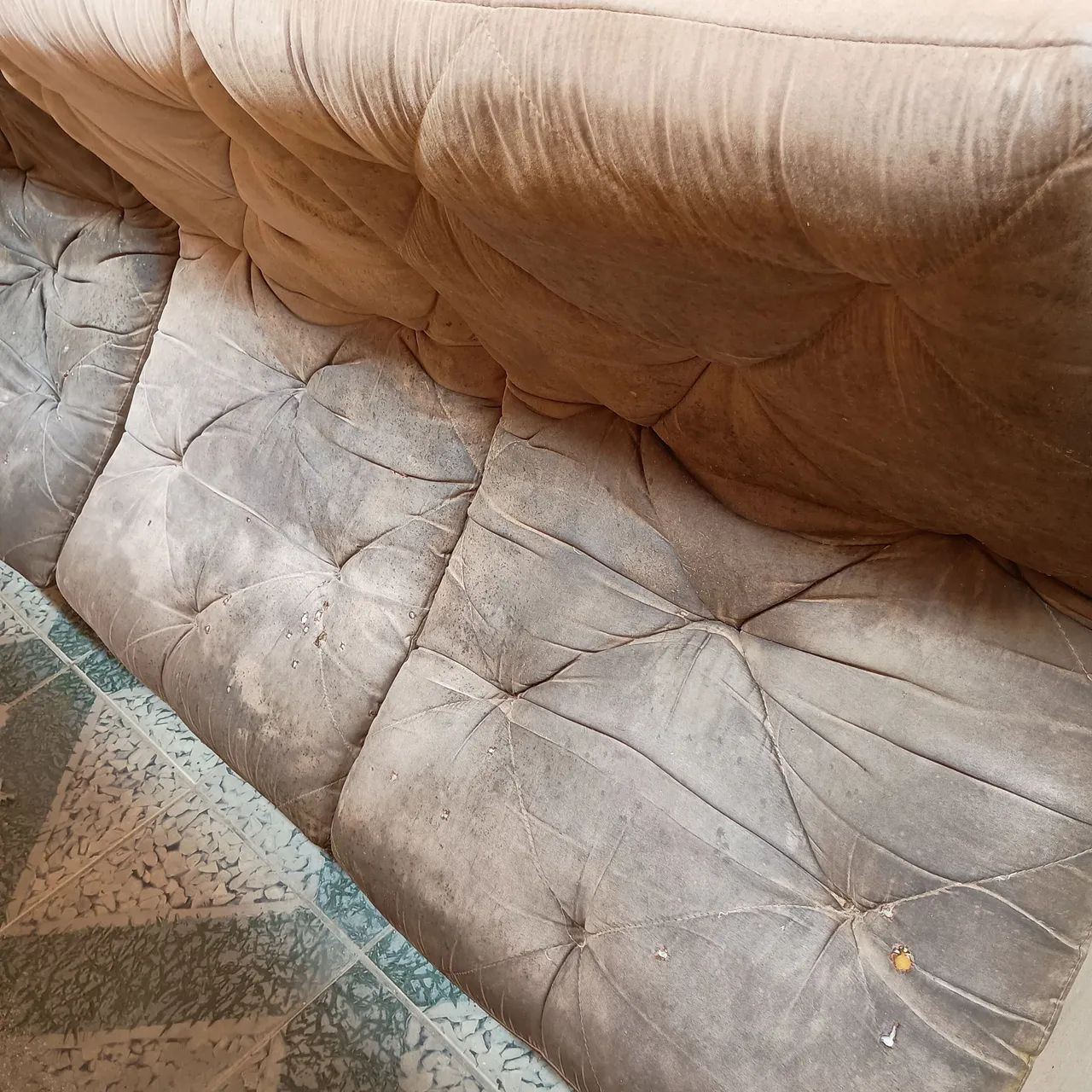 Estofados de 3 peças poltronas  - Foto 2