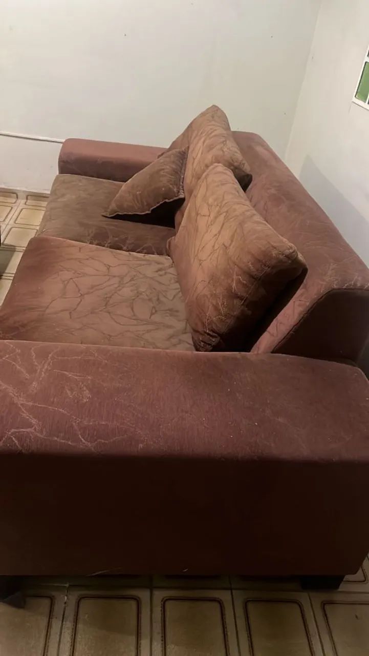 Dois sofás  de 2 e 3 lugares  - Foto 2