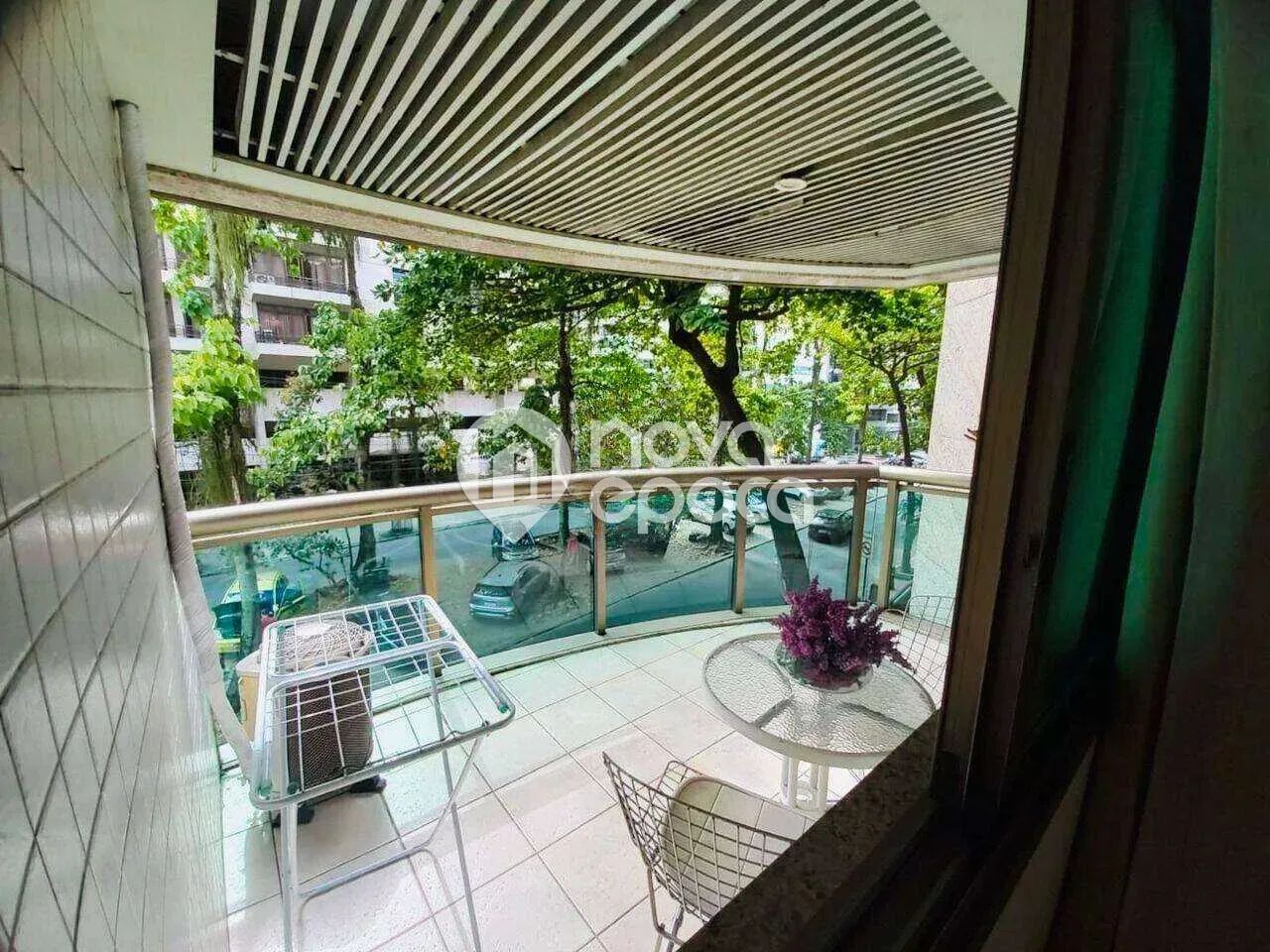 Lagoa | Apartamento 1 quarto, sendo 1 suite